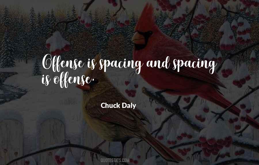 Chuck Daly Quotes #1088058