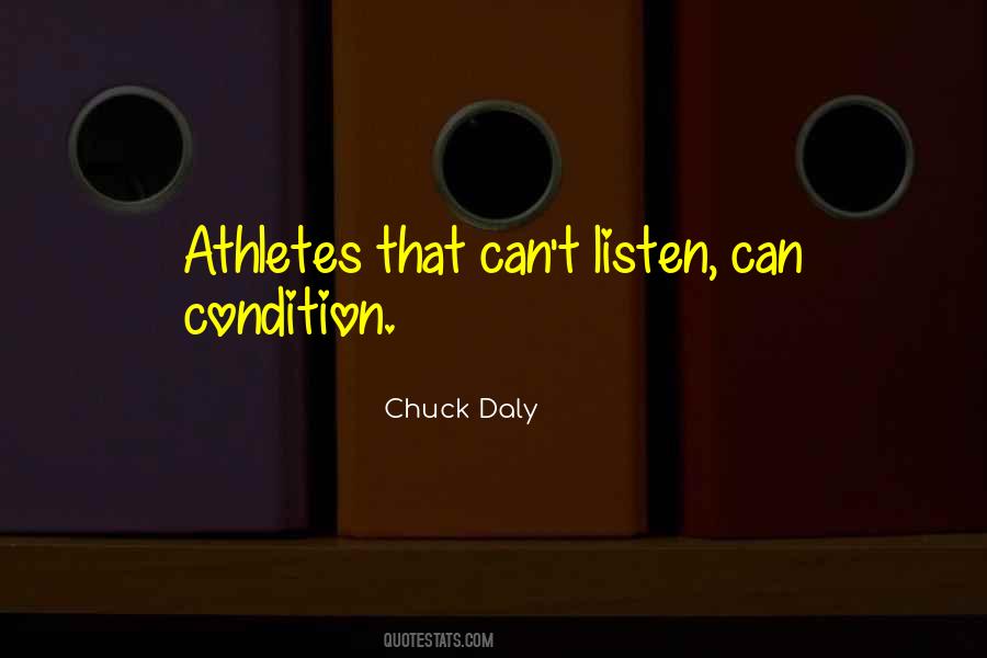 Chuck Daly Quotes #684701