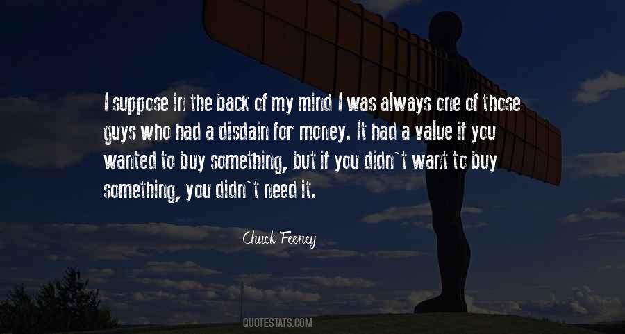 Chuck Feeney Quotes #39647