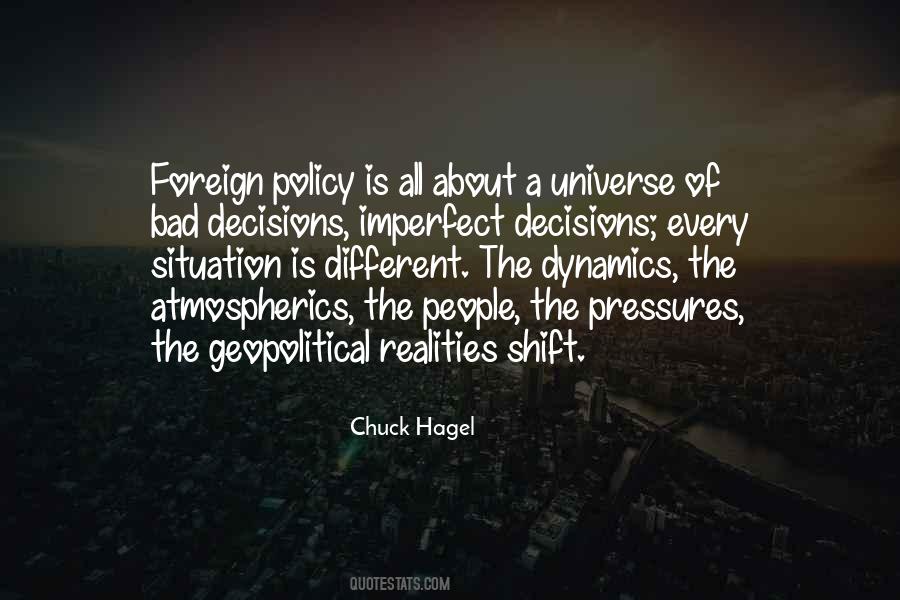 Chuck Hagel Quotes #1603570