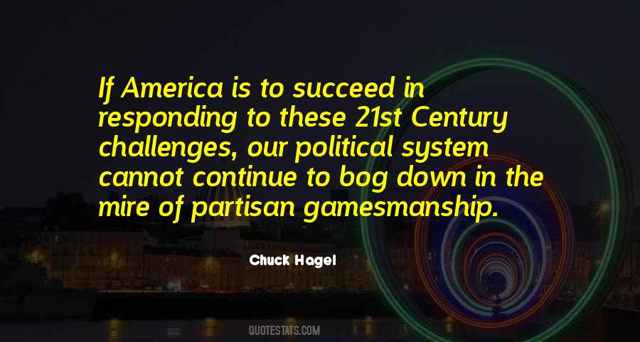 Chuck Hagel Quotes #979855