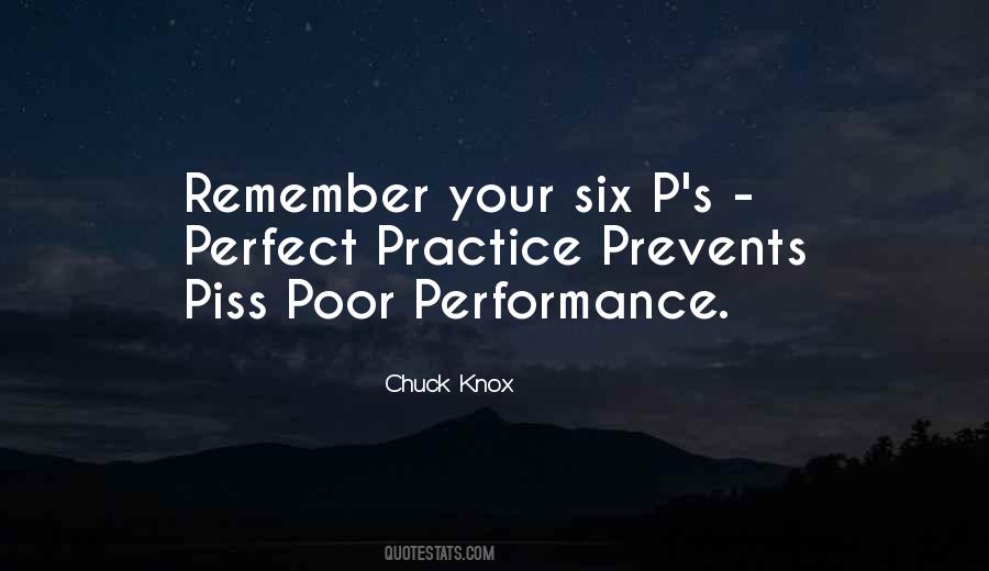 Chuck Knox Quotes #444418