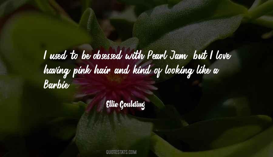 Quotes About Pink Hair #444292