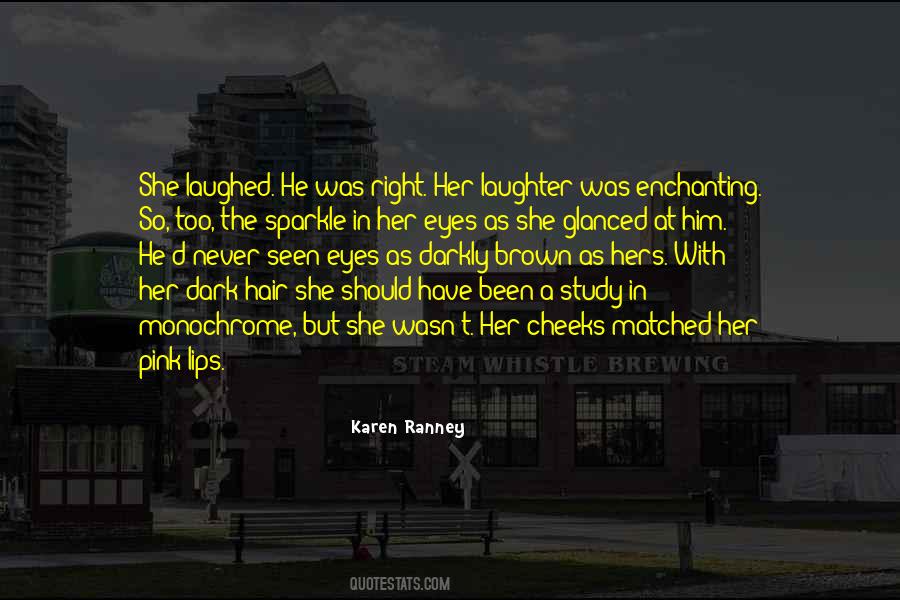 Quotes About Pink Hair #762265