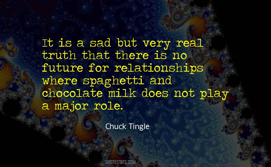 Chuck Tingle Quotes #1315040