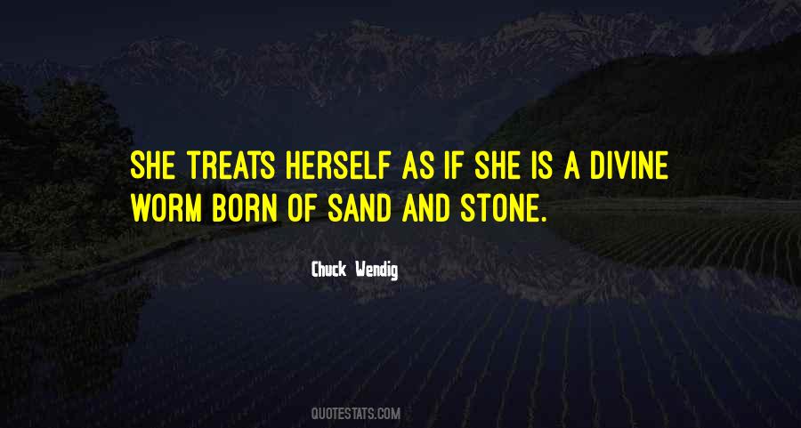 Chuck Wendig Quotes #734033