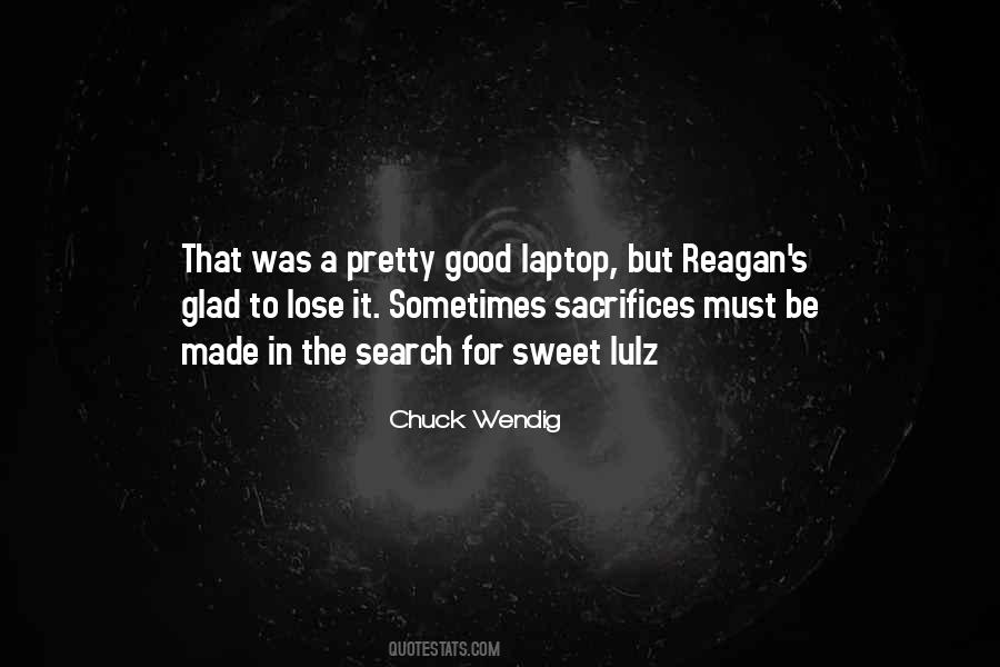 Chuck Wendig Quotes #823082