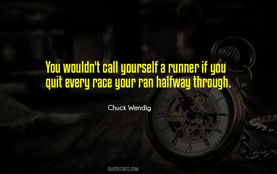 Chuck Wendig Quotes #874649