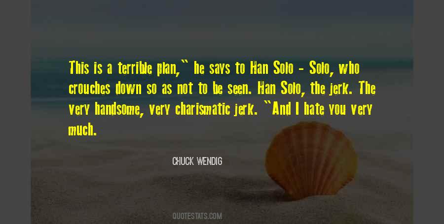 Chuck Wendig Quotes #899967