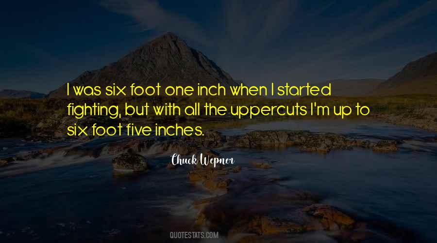 Chuck Wepner Quotes #687840