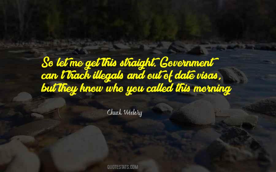 Chuck Woolery Quotes #854349