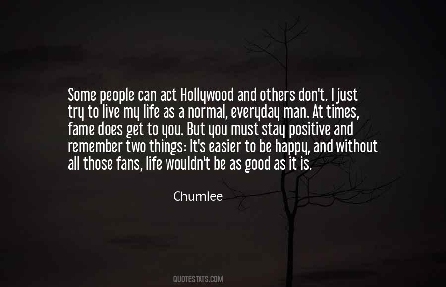 Chumlee Quotes #1390776