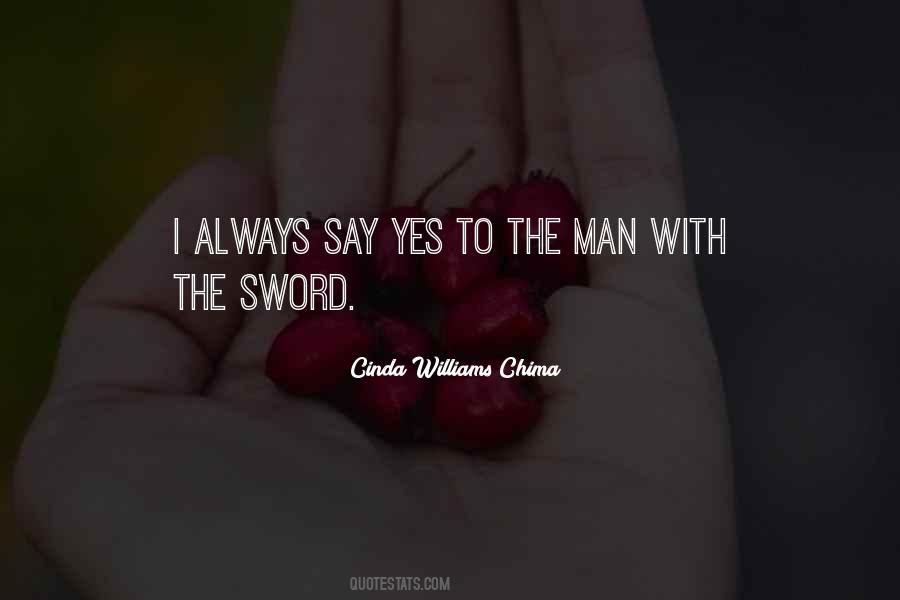Cinda Williams Chima Quotes #151298