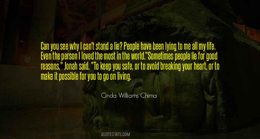 Cinda Williams Chima Quotes #32081