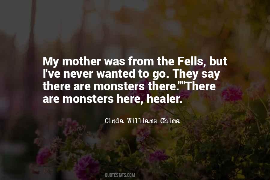 Cinda Williams Chima Quotes #326948