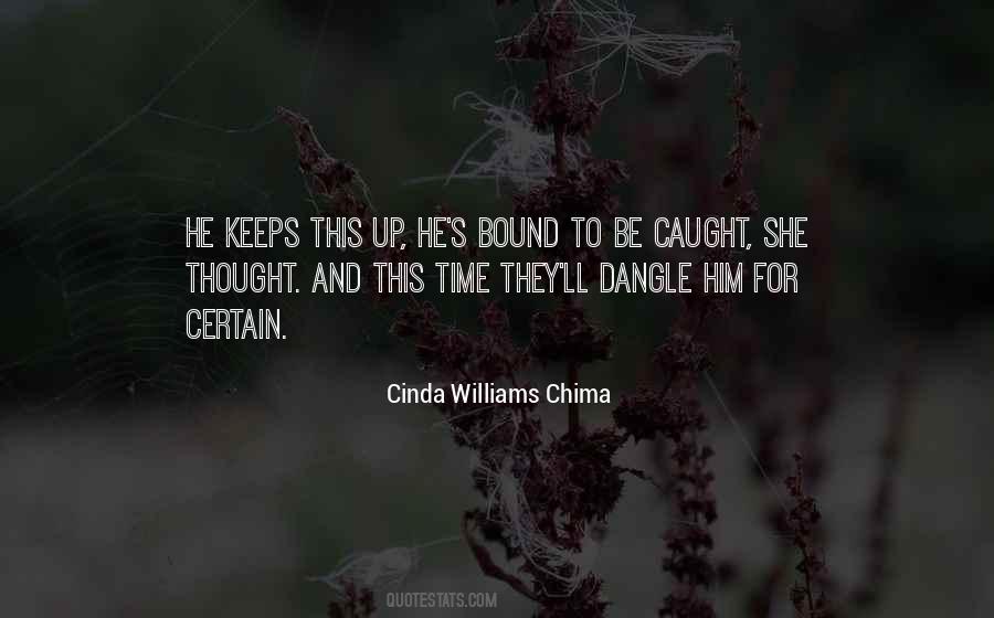 Cinda Williams Chima Quotes #471852