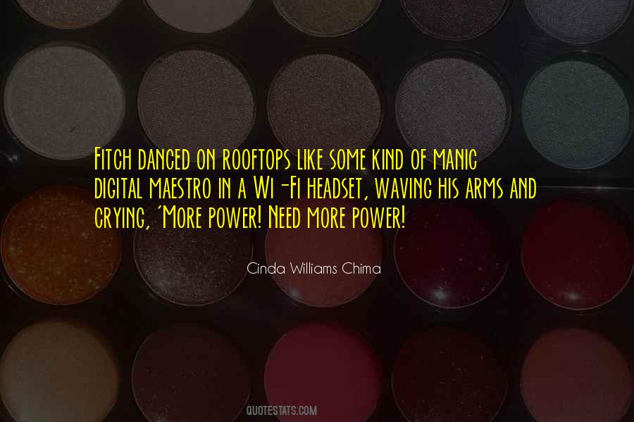 Cinda Williams Chima Quotes #500915