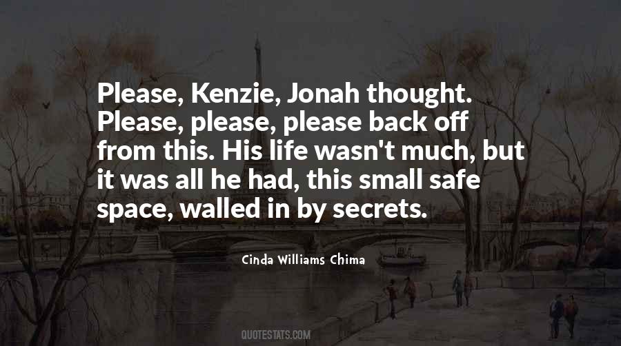 Cinda Williams Chima Quotes #544964