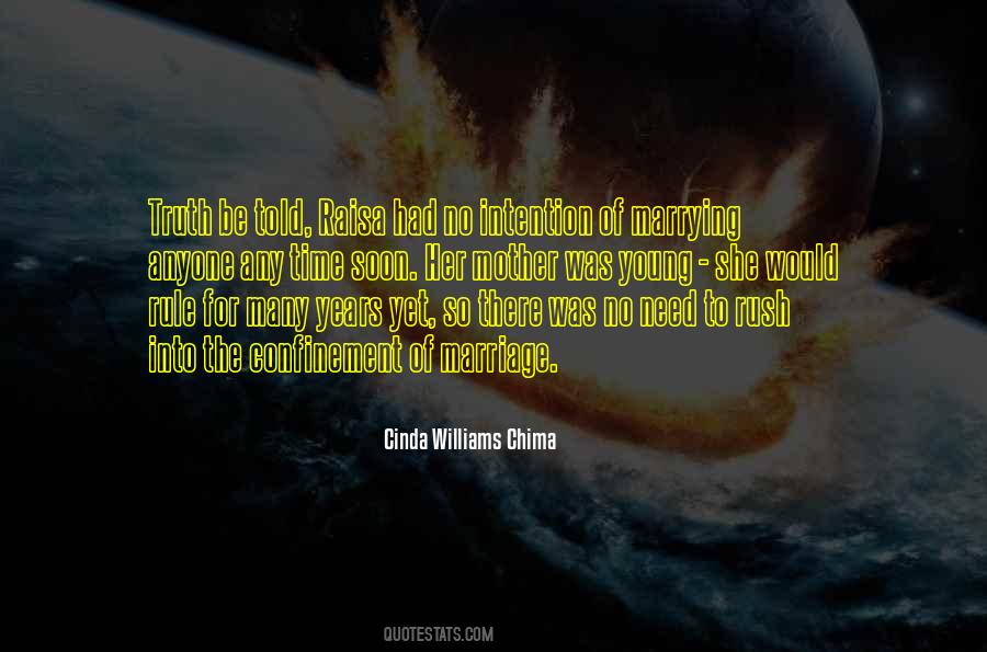 Cinda Williams Chima Quotes #578585