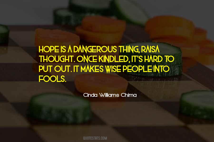 Cinda Williams Chima Quotes #670699