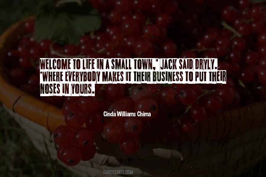 Cinda Williams Chima Quotes #710852