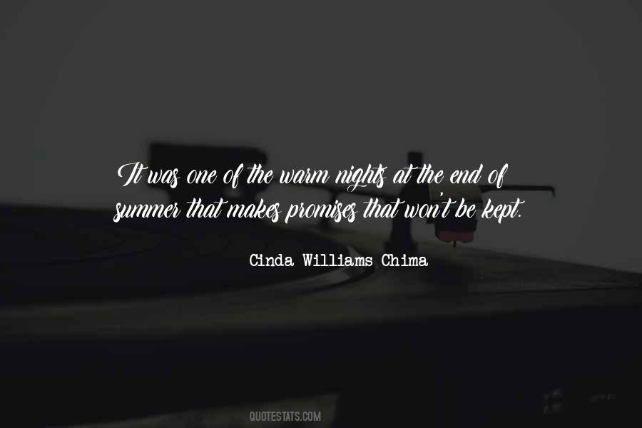 Cinda Williams Chima Quotes #753478