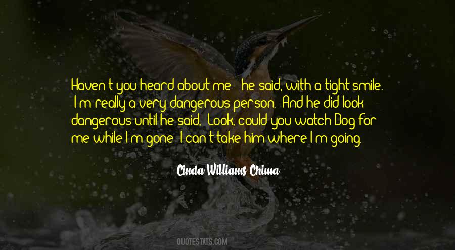 Cinda Williams Chima Quotes #774117