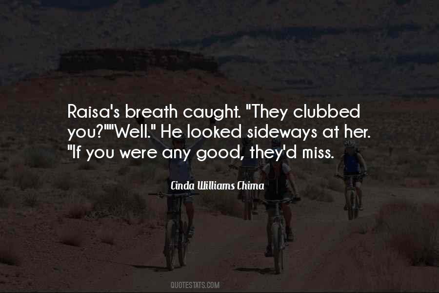 Cinda Williams Chima Quotes #804036