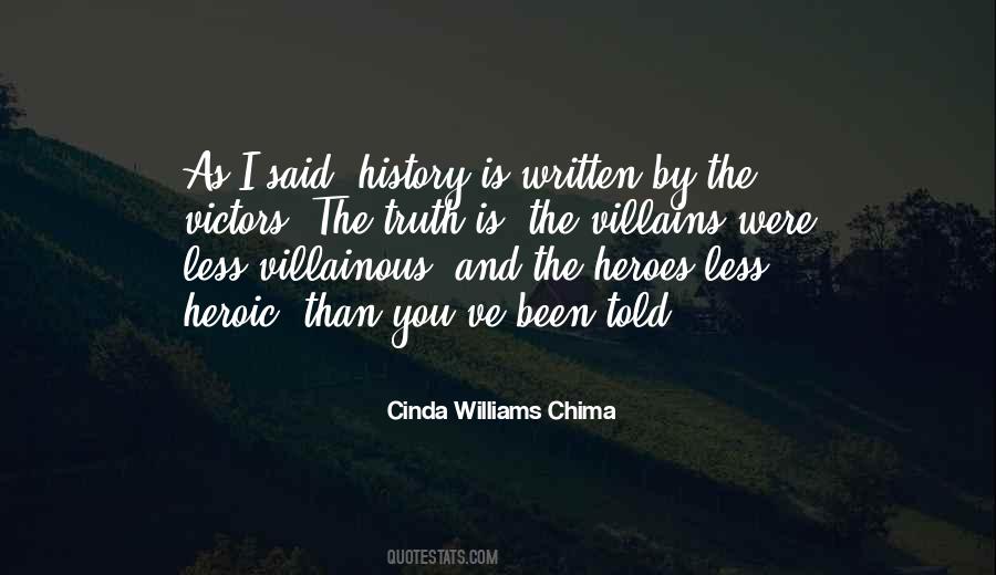 Cinda Williams Chima Quotes #854022
