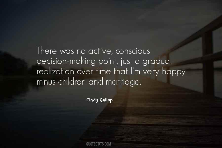Cindy Gallop Quotes #1670421