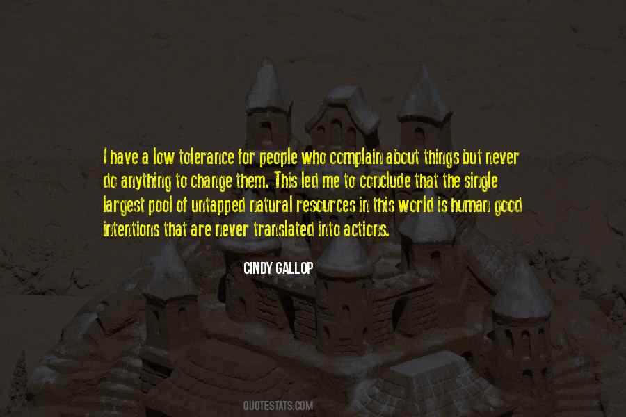 Cindy Gallop Quotes #1789312