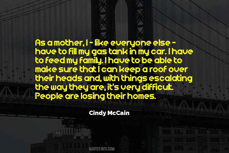 Cindy Mccain Quotes #923393