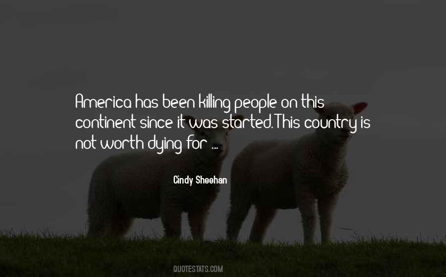 Cindy Sheehan Quotes #1227973