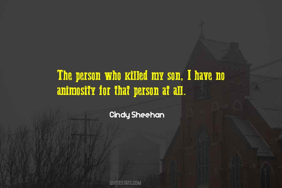 Cindy Sheehan Quotes #153342