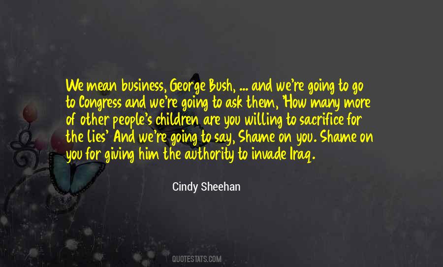 Cindy Sheehan Quotes #1551160