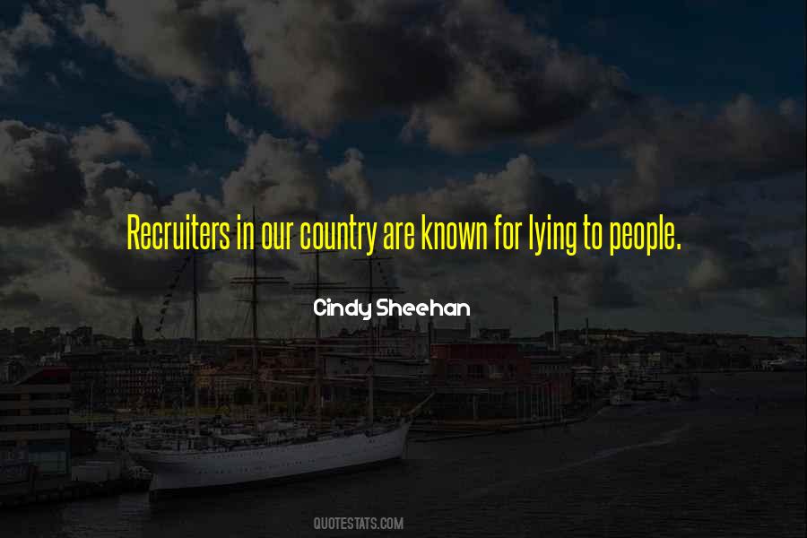 Cindy Sheehan Quotes #186188