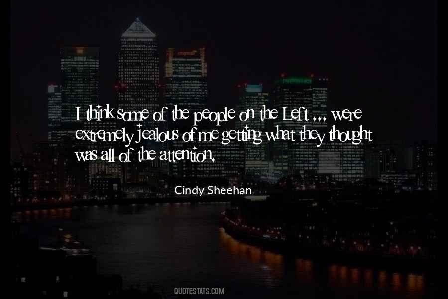 Cindy Sheehan Quotes #473201