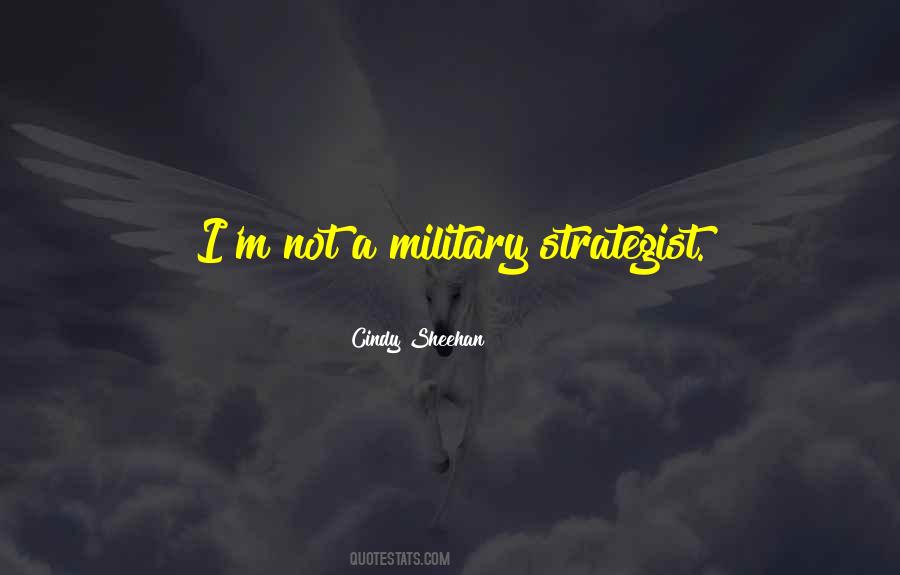 Cindy Sheehan Quotes #616722