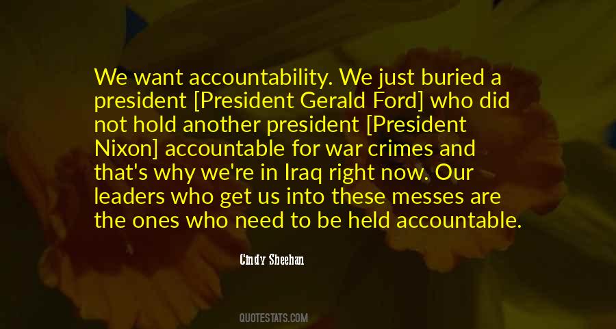 Cindy Sheehan Quotes #805764