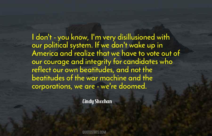 Cindy Sheehan Quotes #967236