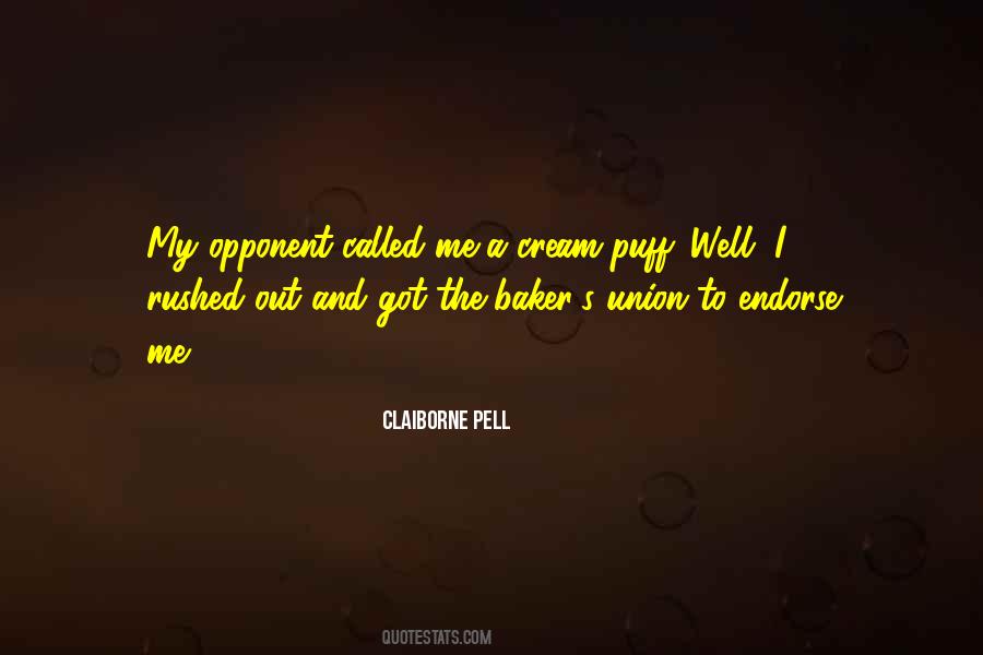 Claiborne Pell Quotes #918847