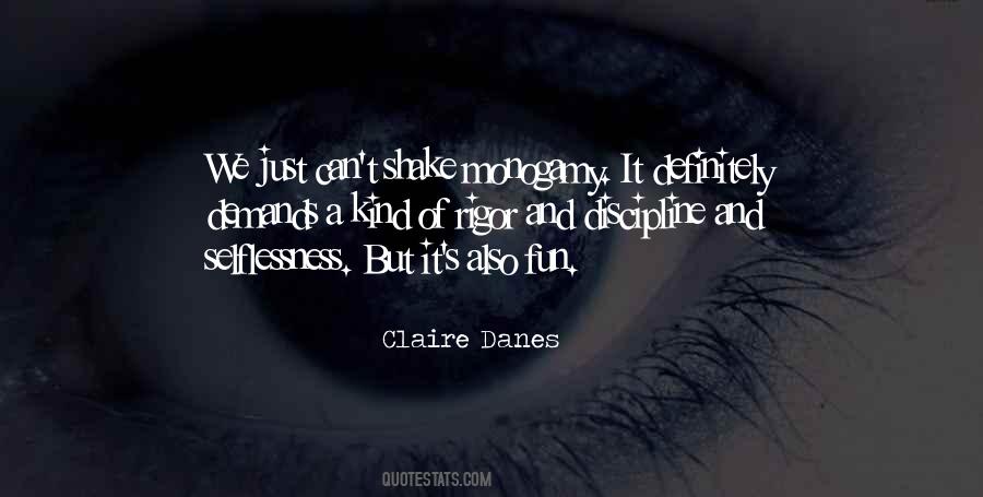 Claire Danes Quotes #1006220