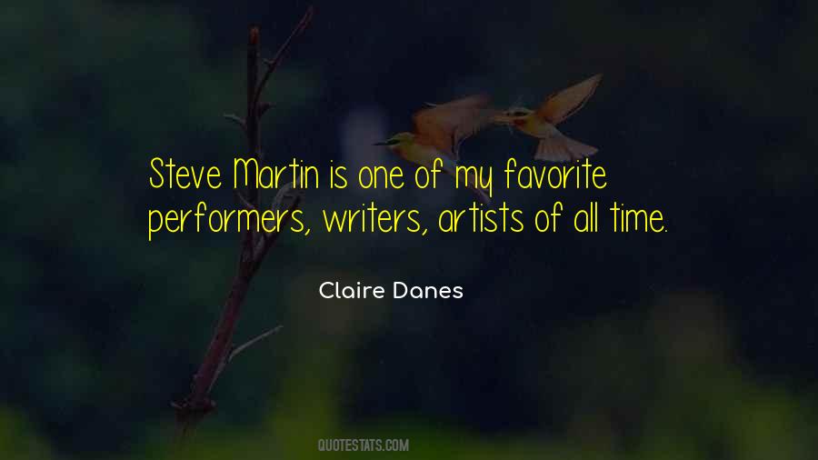 Claire Danes Quotes #136153