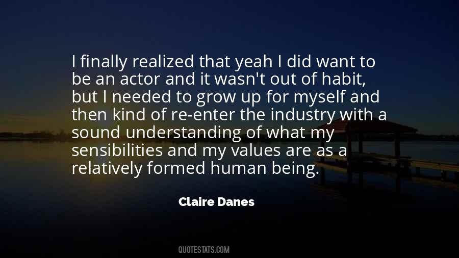 Claire Danes Quotes #455586