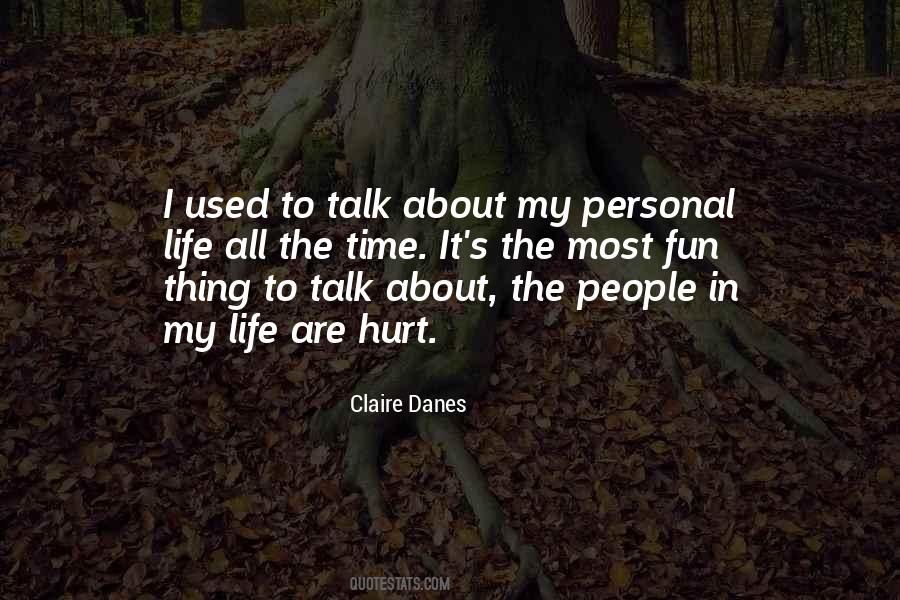 Claire Danes Quotes #493362