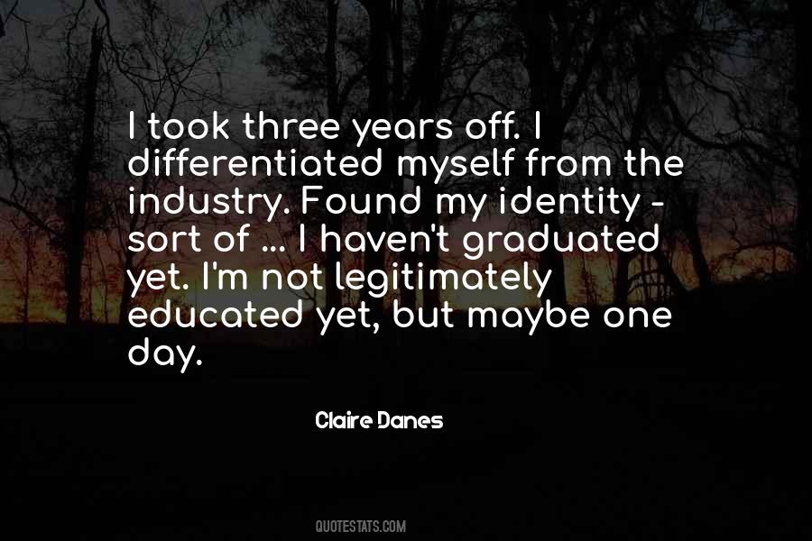 Claire Danes Quotes #791326