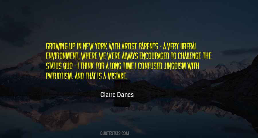 Claire Danes Quotes #947699