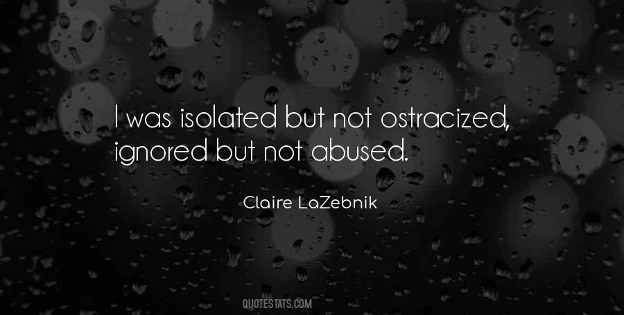 Claire Lazebnik Quotes #1217540