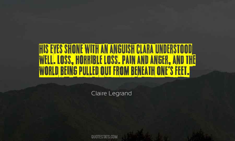 Claire Legrand Quotes #1466462