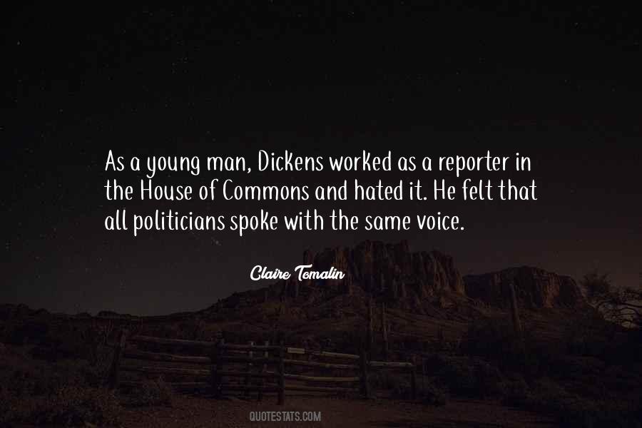 Claire Tomalin Quotes #342222